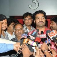 Jr NTR at Oosaravelli Specital Show - Pictures | Picture 96297